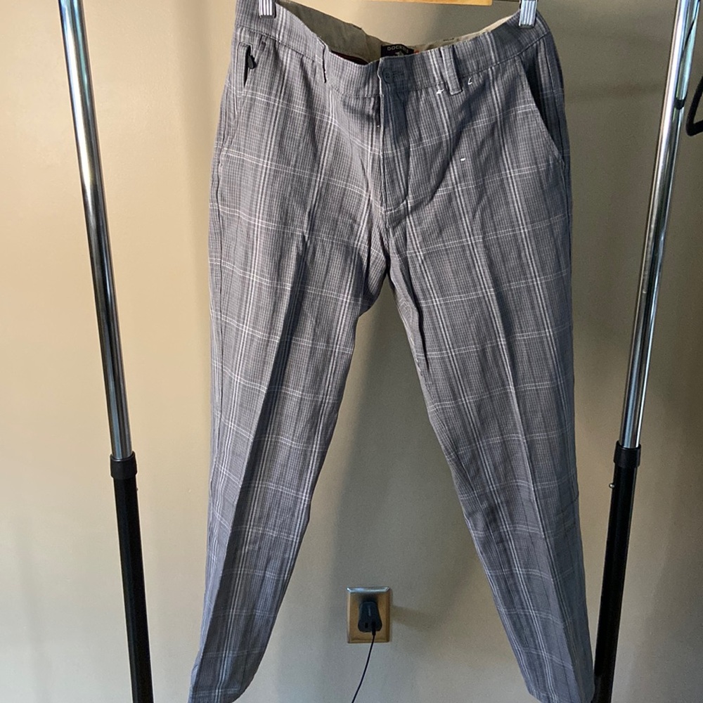 Chino Dockers pants 33x32